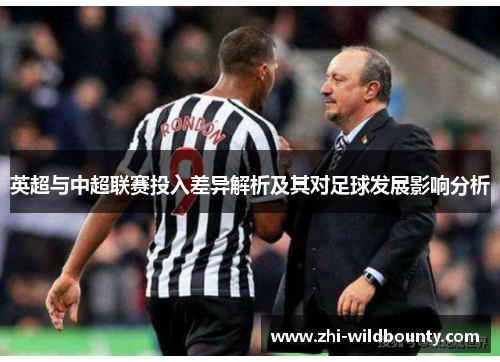 英超与中超联赛投入差异解析及其对足球发展影响分析